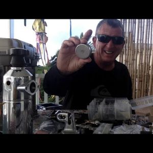 Build a La Pavoni Espresso Machine from Scratch