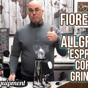 Fiorenzato All Ground Espresso Coffee Grinders